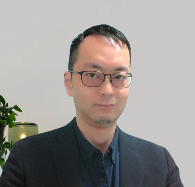 藤島 裕三（ふじしまゆうぞう）さん