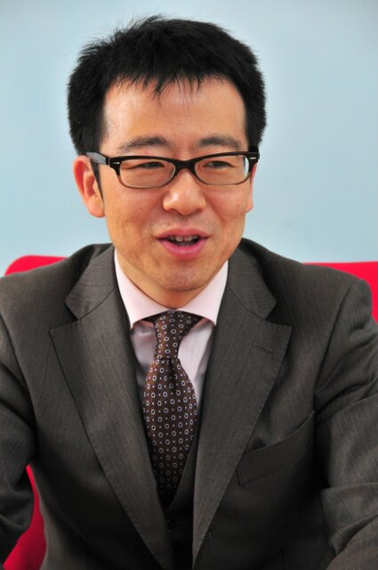 小幡 績（おばた せき）さん